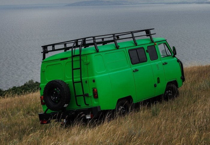 УАЗ-450 Буханка