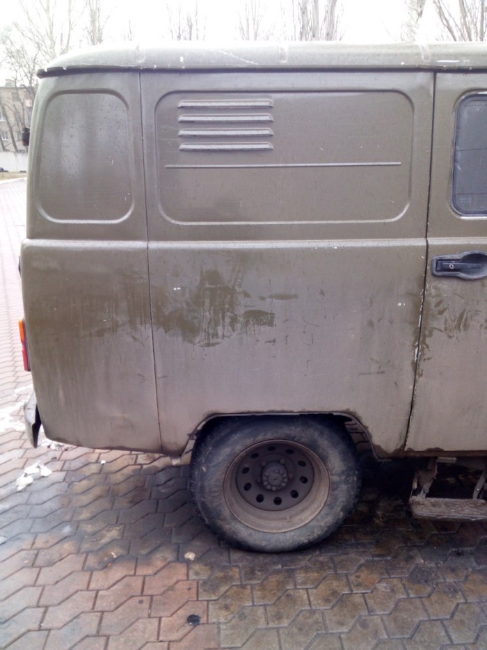 УАЗ 39095