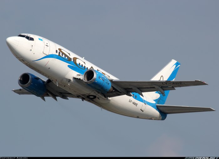 Scat Airlines самолеты