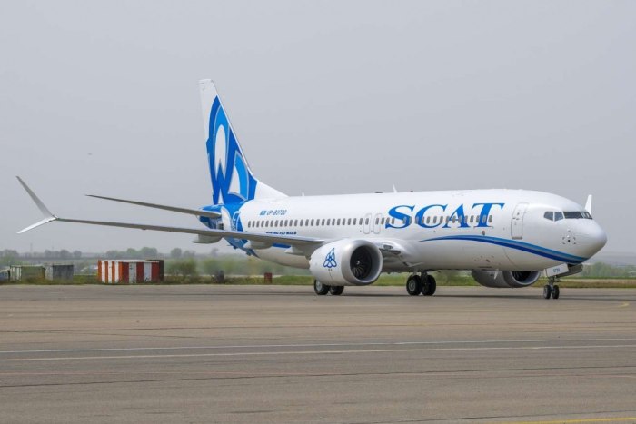 Боинг 737 Скат