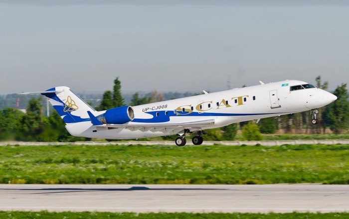 Bombardier crj200