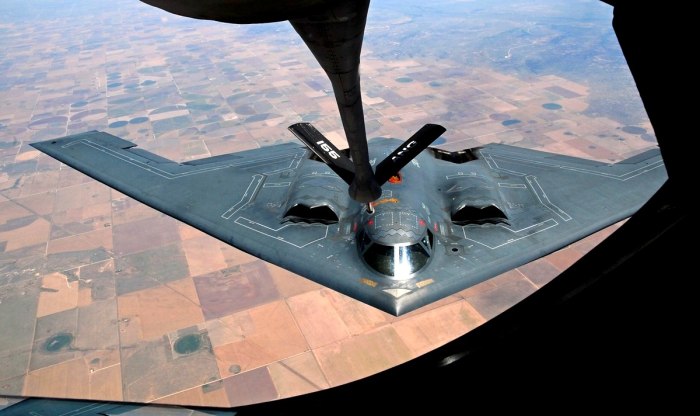 Northrop Grumman b-21 Raider