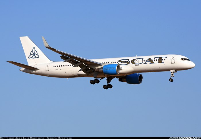 Боинг 737 Скат