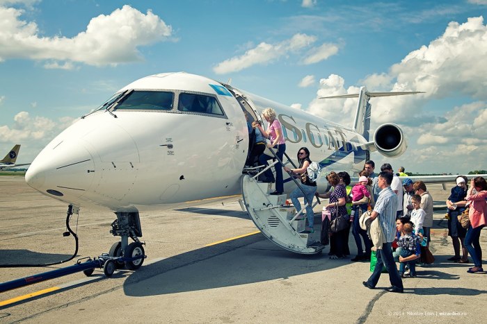 Боинг 737 Скат