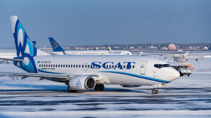 Боинг 737 Макс 8 ЮТЭЙР