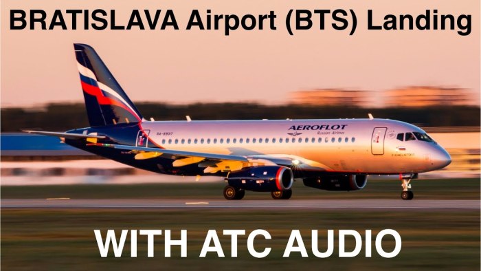 Aeroflot Russian Airlines самолет