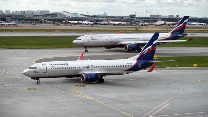 Боинг 777 300 er Аэрофлот