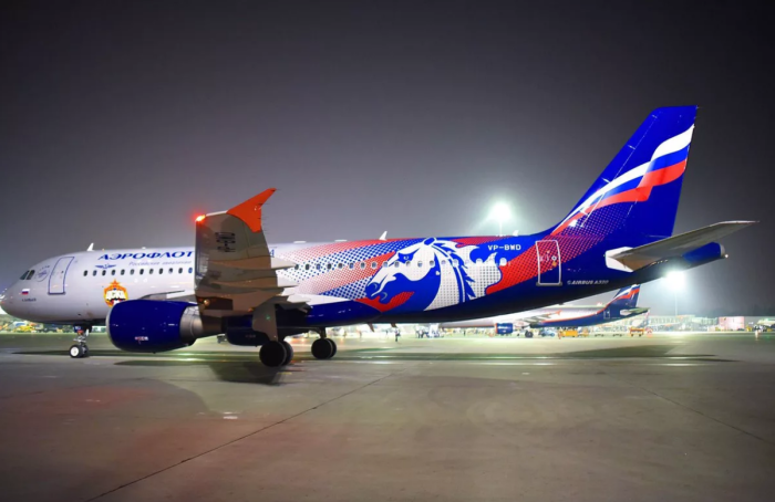 A320 ПФК ЦСКА