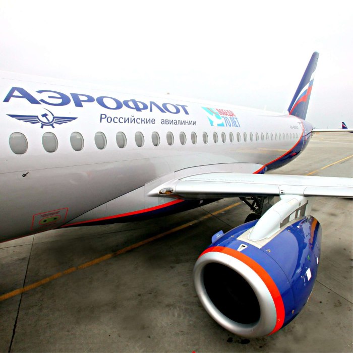 Боинг 777-300ер Аэрофлот