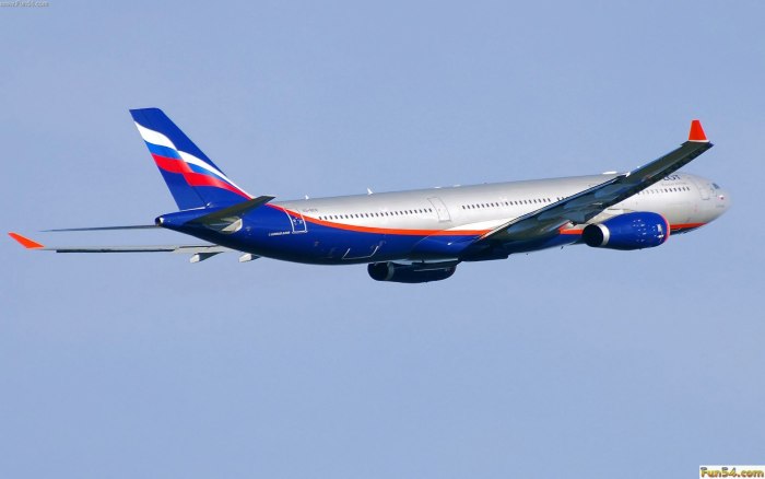 Аэробус а310 Аэрофлот
