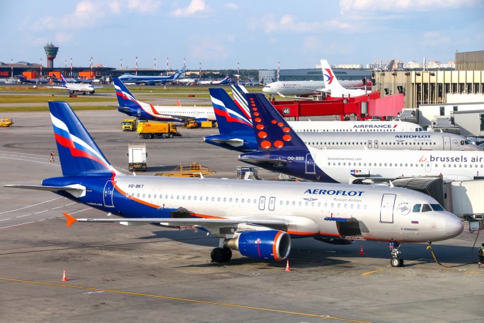 Airbus a320 авиакомпания Россия