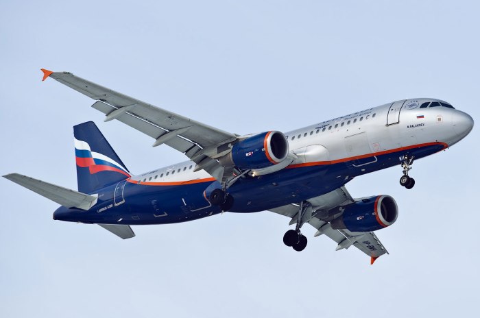 Airbus а320 шарклет
