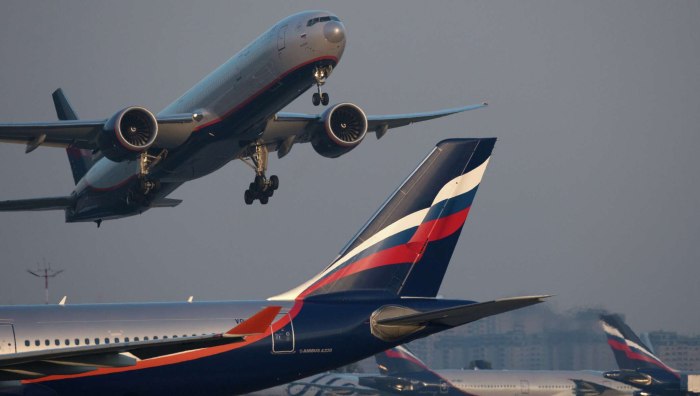 Airbus a330 взлет