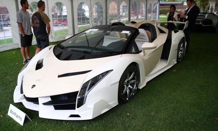 Lamborghini 200