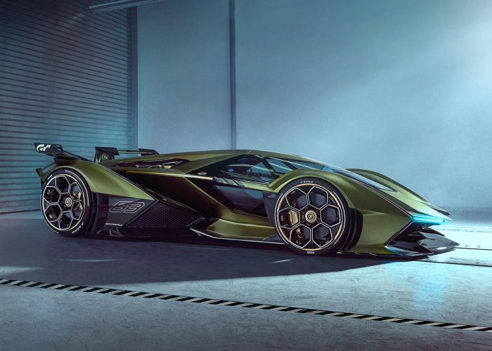Lambo v12 Vision Gran Turismo