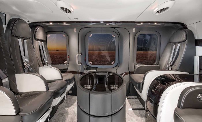 Agusta aw139 VIP