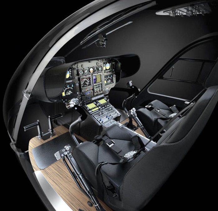 Вертолет Mercedes-Benz Style ec145