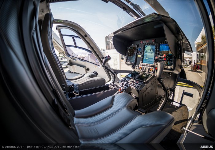 Вертолёт Airbus Helicopters