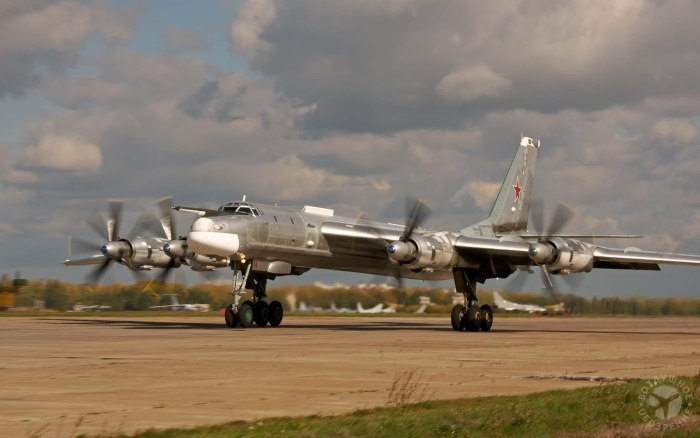 Туполев ту-95мс