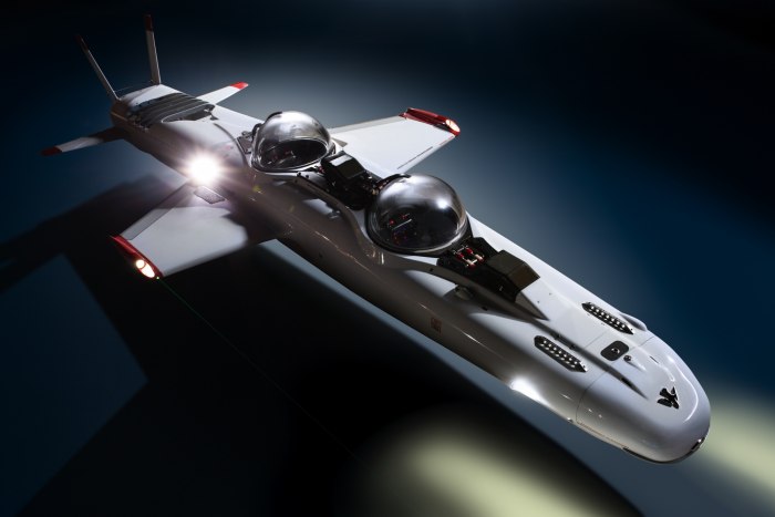 Лодка DEEPFLIGHT super Falcon