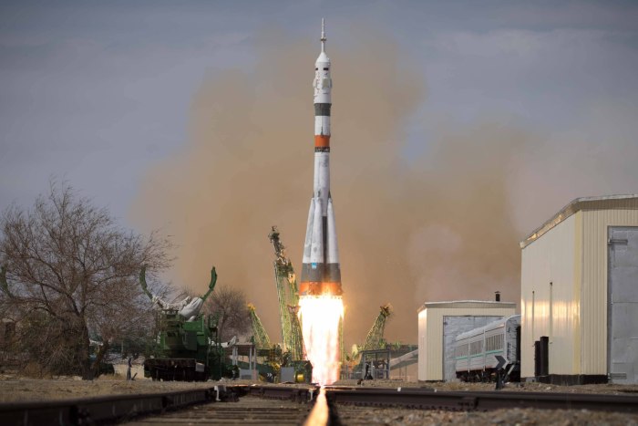 Союз-2.1а ракета-носитель