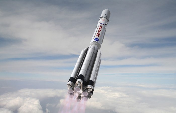 Космос-3м ракета-носитель