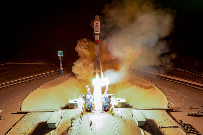 Ракета Союз-2.1б