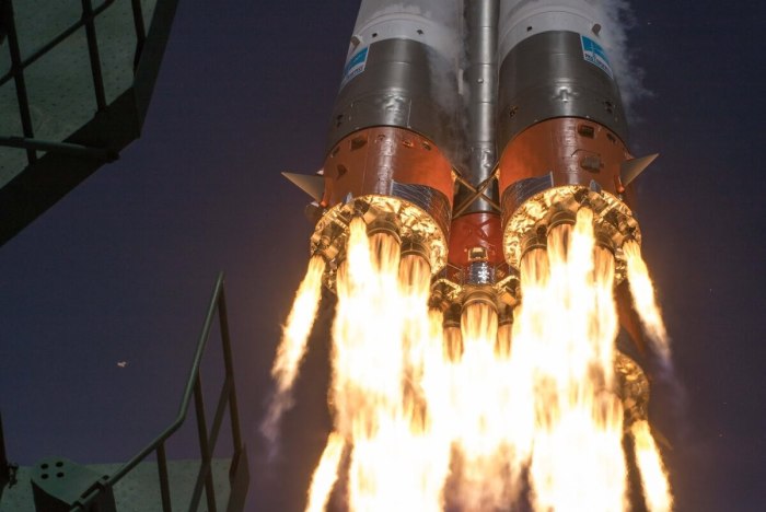 Ракета-носитель «Союз-5» («Иртыш», «Сункар»)