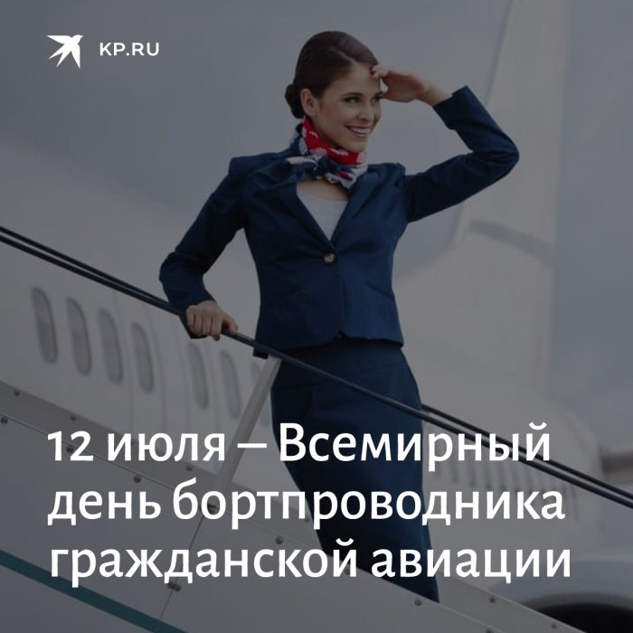 С днем бортпроводника картинки