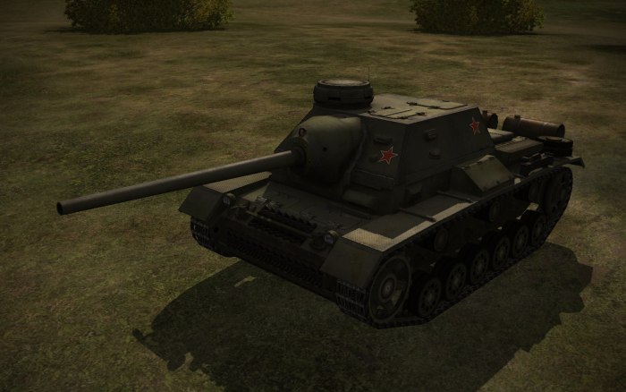 Су 85 и World of Tanks