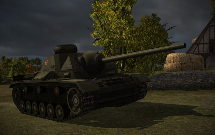 Танк Су 85 в World of Tanks