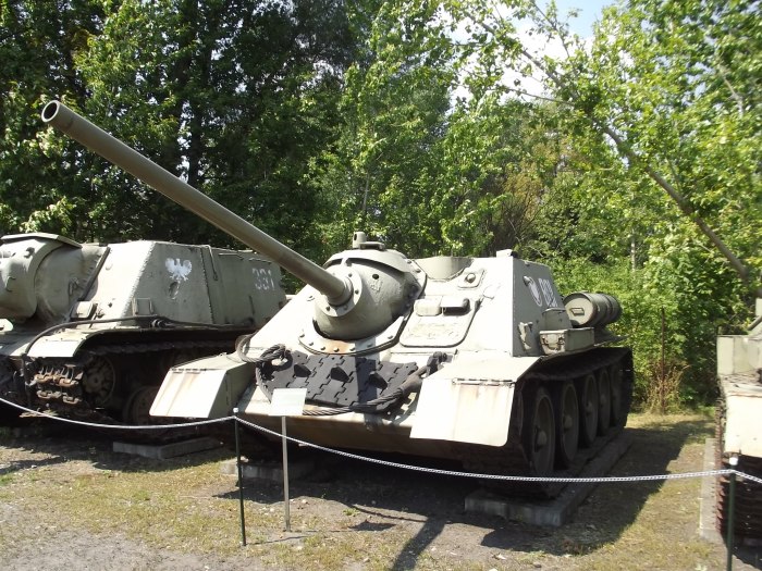 Су 85 истребитель самолёт