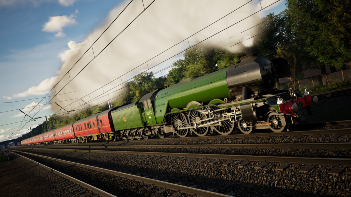 Train SIM World 4