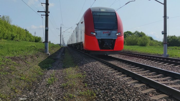 Новая Ласточка поезд 2023