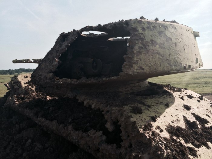 Снаряд 152мм ИСУ 152