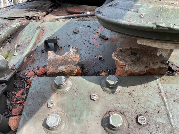 Т72б3 снаряды
