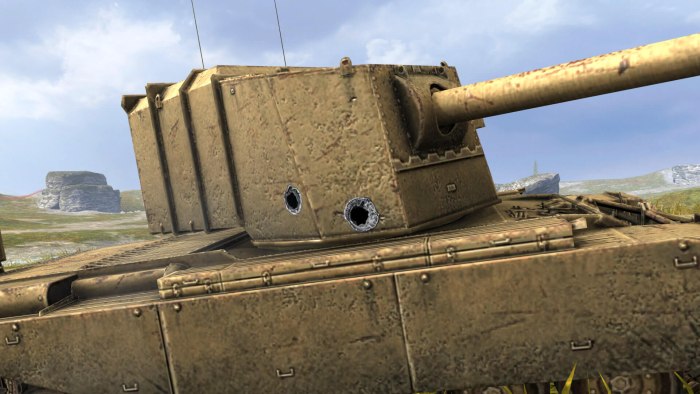 Fv4005 Stage II