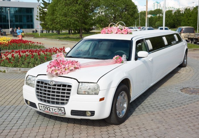 Порше Кайен лимузин