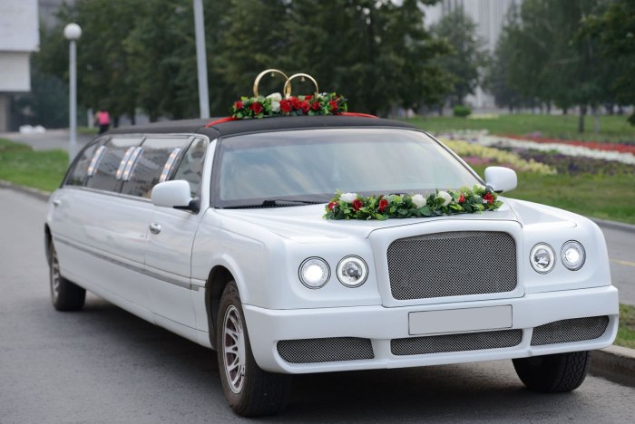 Прокат лимузинов