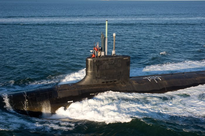 АПЛ Washington (SSN-787)
