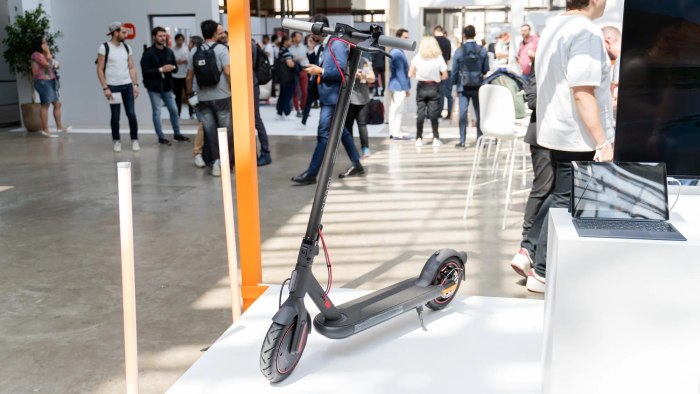 Xiaomi Scooter 4 Pro
