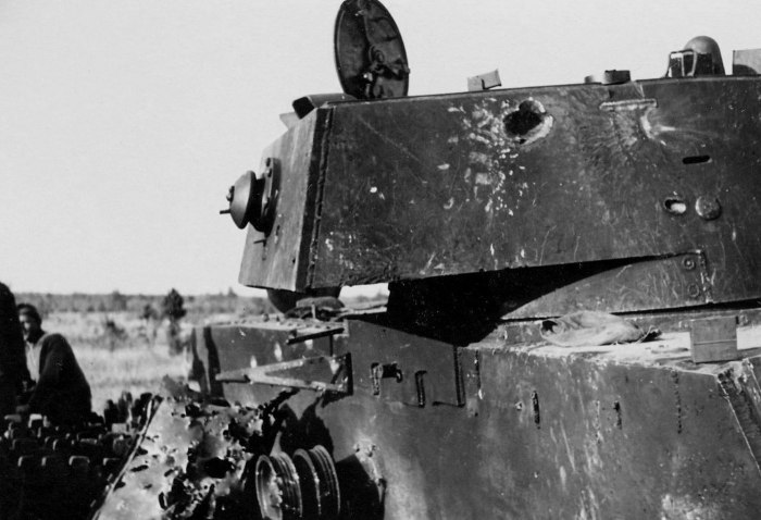 Кв-1 Колобанова