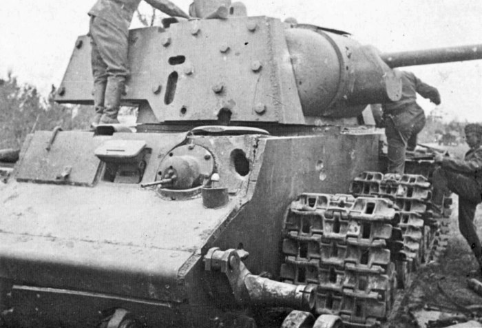 Кв-1 Колобанова