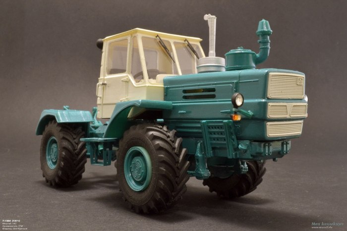 Колёсный трактор ХТЗ Т-125