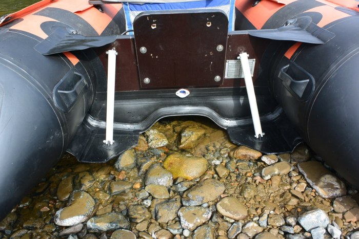 Yamaha 30 водомет Солар 450