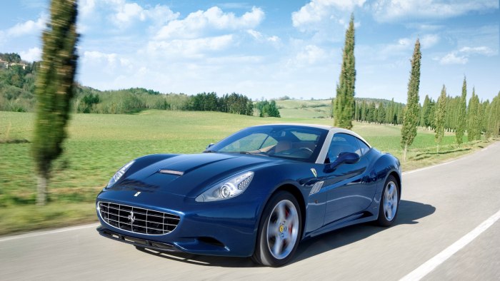 Ferrari California 2010