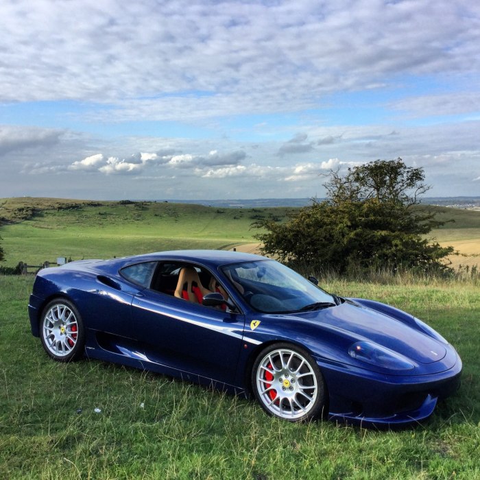 Ferrari 360 Modena