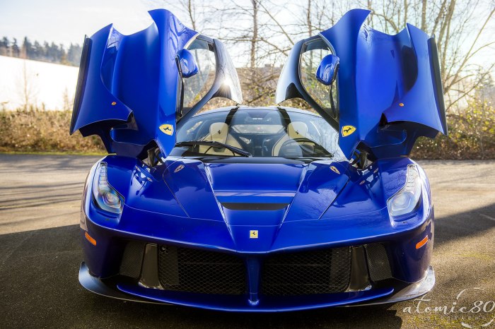 Ferrari LAFERRARI 2014