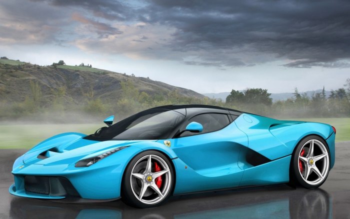 Ferrari LAFERRARI 2014