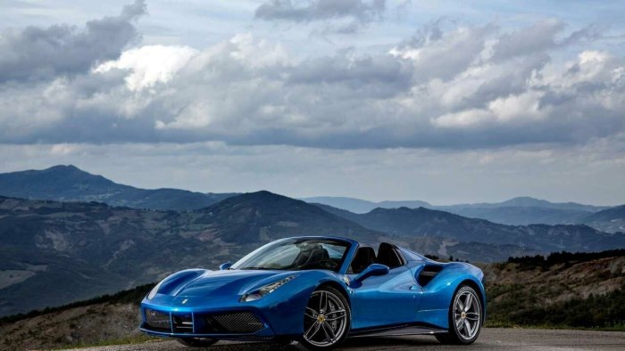 Ferrari 488 GTB